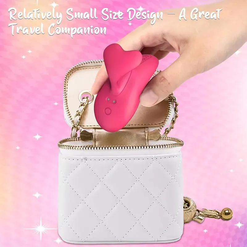 Serenity Touch Finger Vibrator