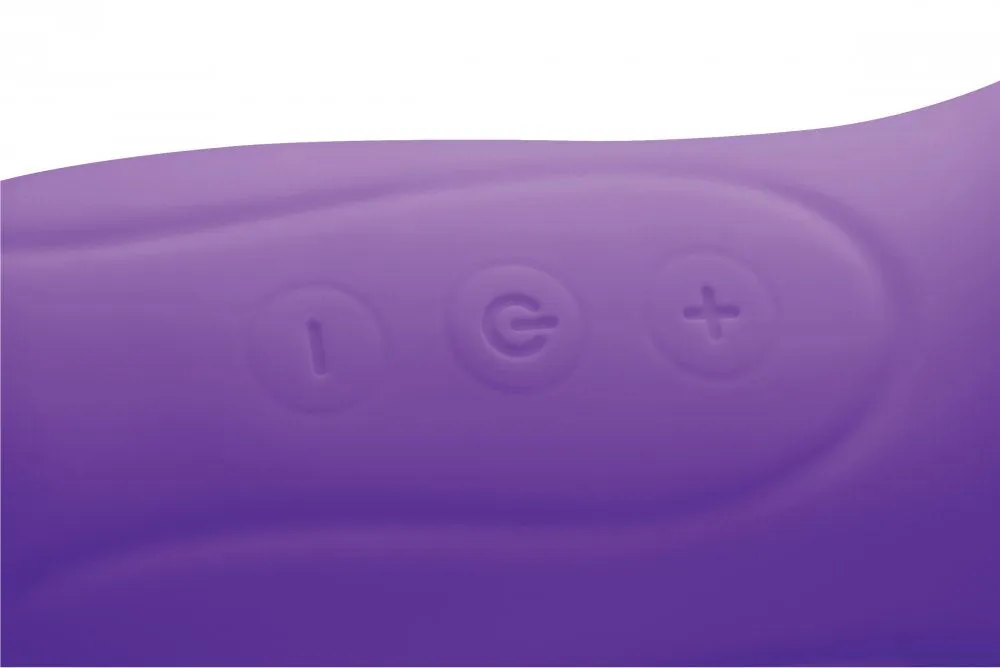 Shegasm Petite Silicone Focused Clitoral Stimulator