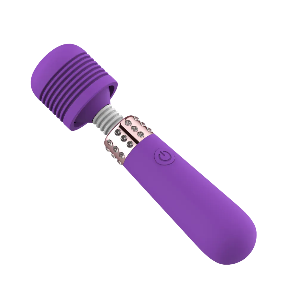 Shibari Hello Sexy Bling Mini Wand
