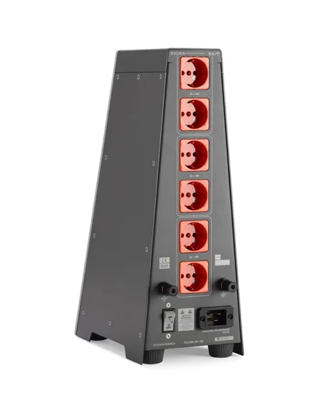 Shunyata Research Eiger 6000/T Power Distributer and Theta XC c19 Package