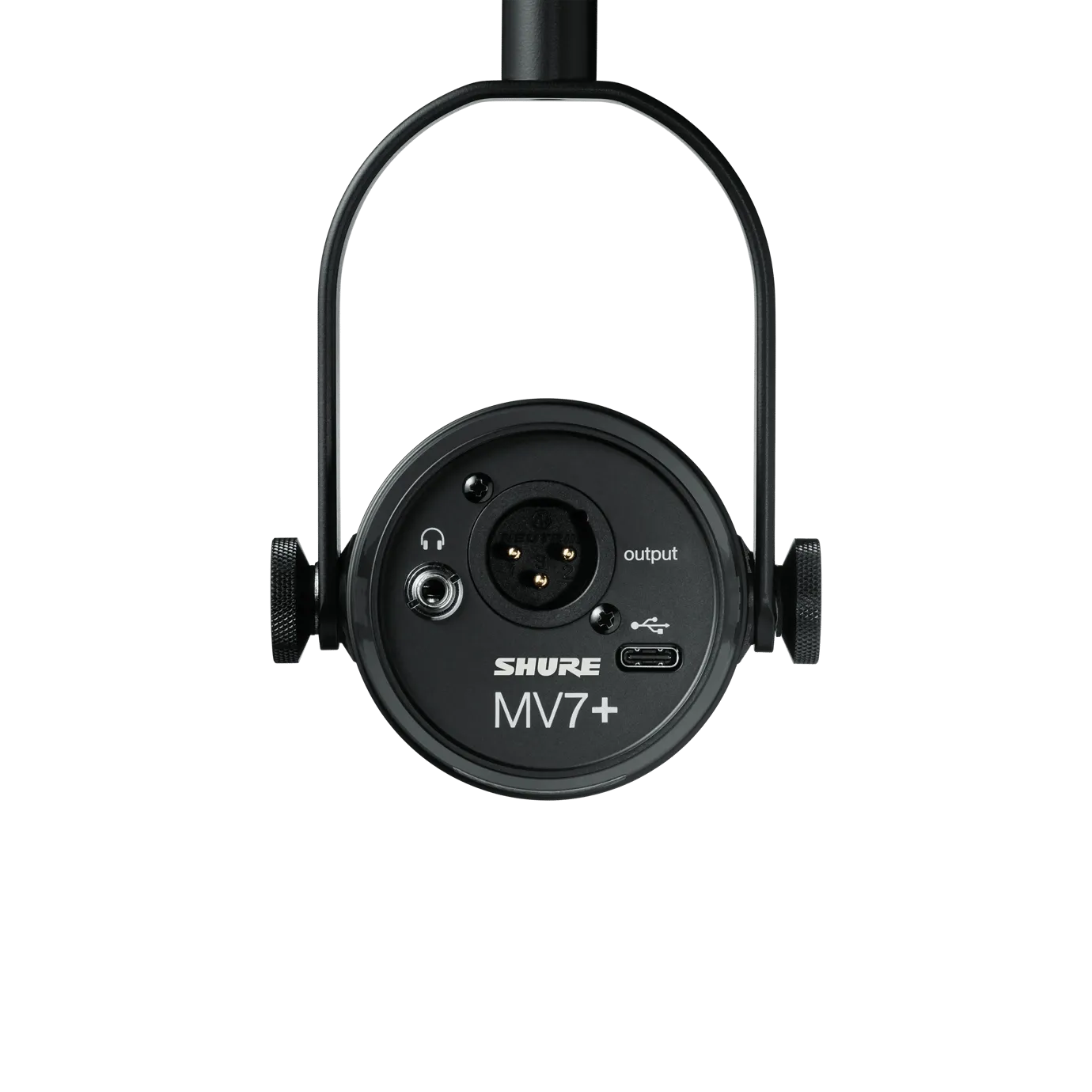 Shure MV7  Podcast Microphone