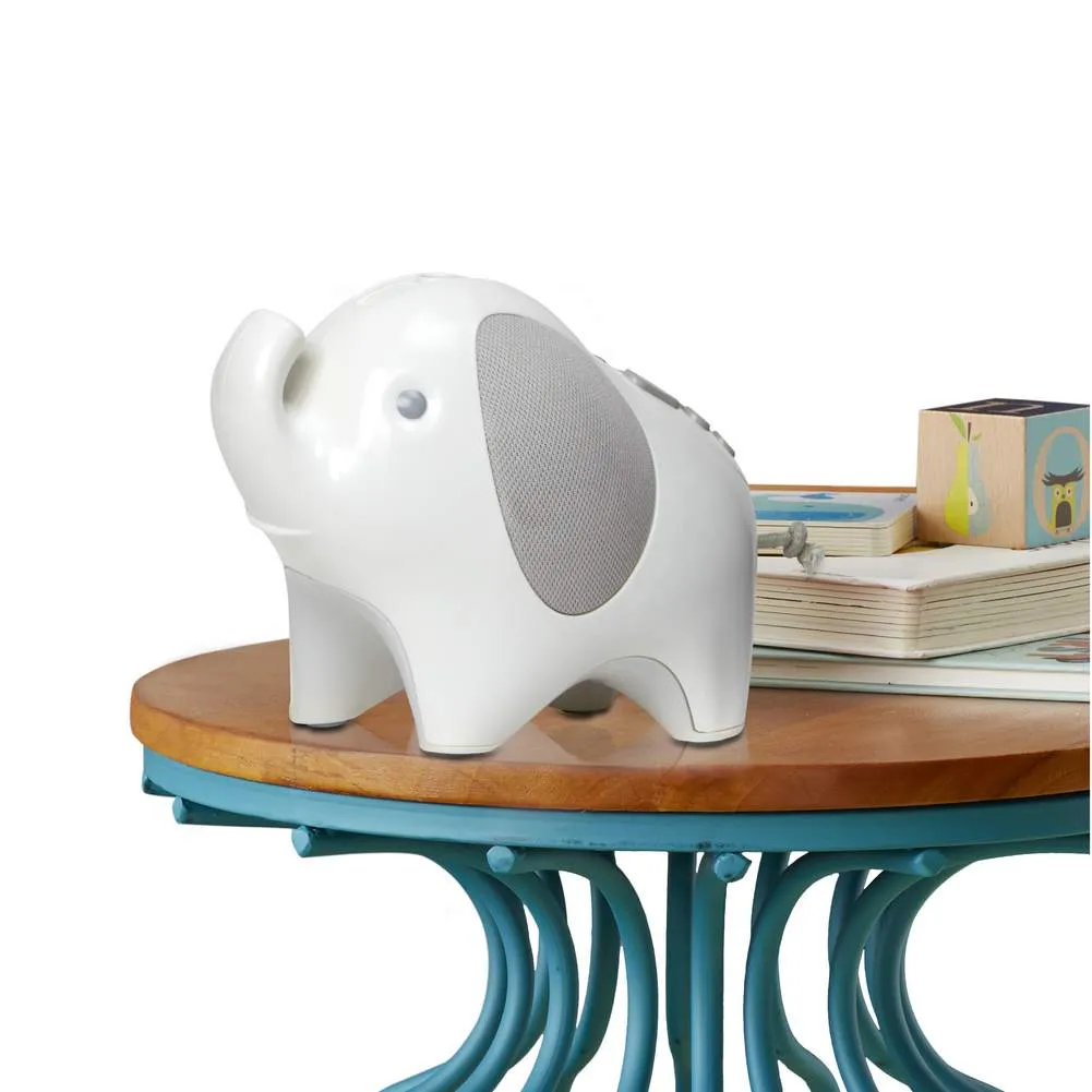 Skip Hop Moonlight & Melodies Nightlight Soother Elephant