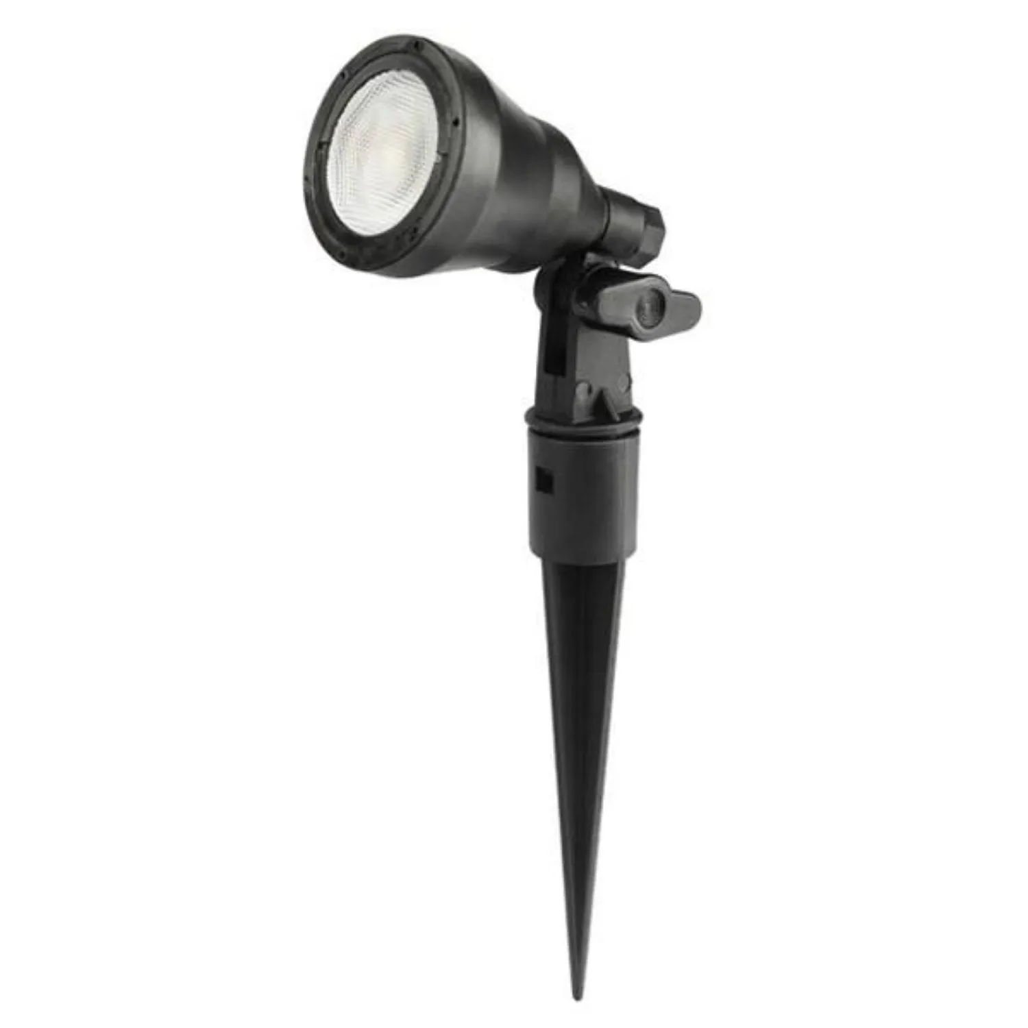 Smart Botanic LED Garden Spike Light 3w 3000k in Black
