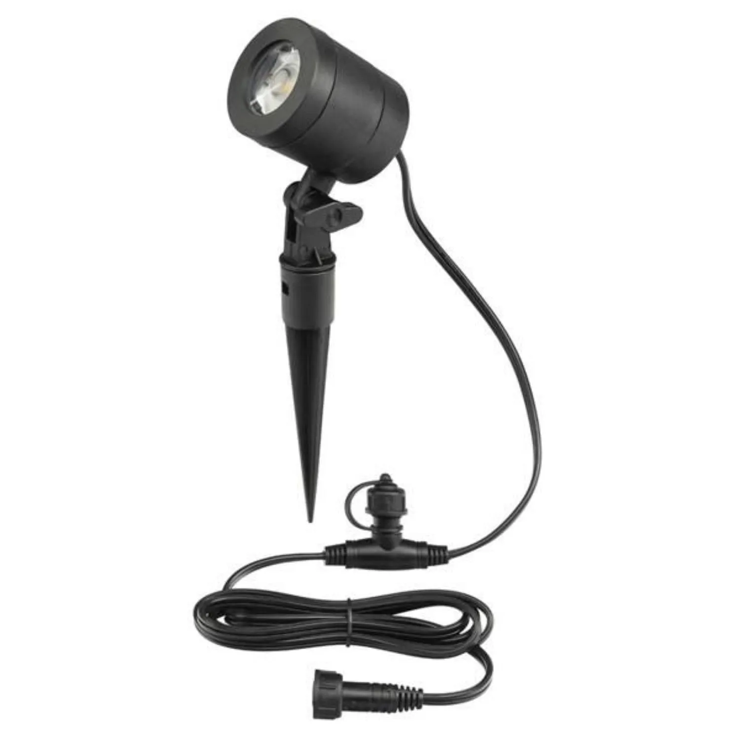 Smart Botanic LED Garden Spike Light 6w 3000k or RGB in Black