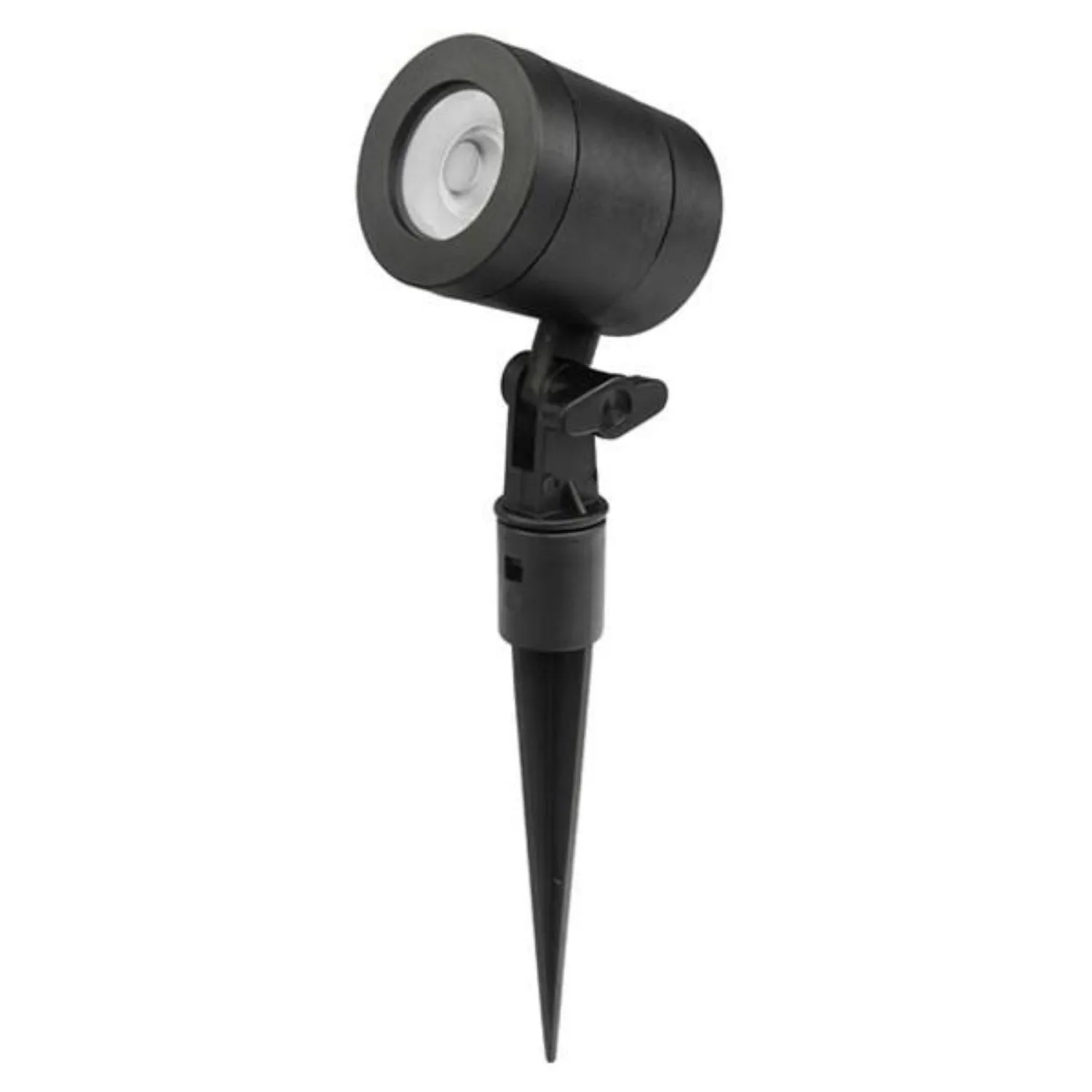 Smart Botanic LED Garden Spike Light 6w 3000k or RGB in Black