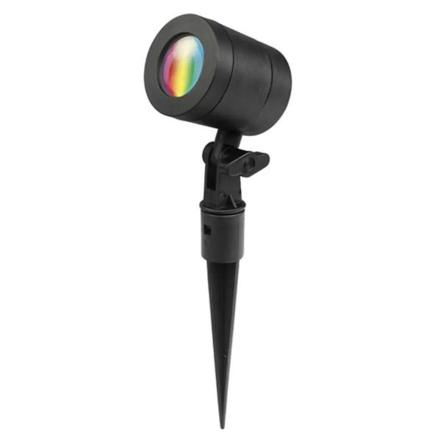 Smart Botanic LED Garden Spike Light 6w 3000k or RGB in Black