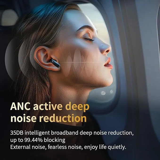 Smart Touch Earbuds (GOLD)