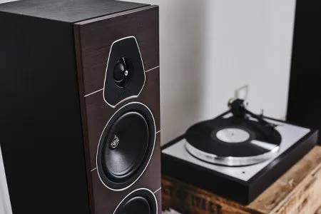 Sonus Faber Lumina V Floorstanding Speaker - Pair