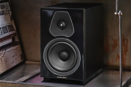 Sonus Faber Lumina V Floorstanding Speaker - Pair