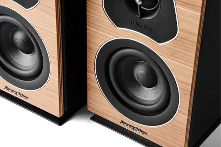 Sonus Faber Lumina V Floorstanding Speaker - Pair