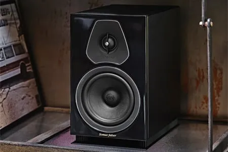 Sonus Faber Lumina V Floorstanding Speaker - Pair