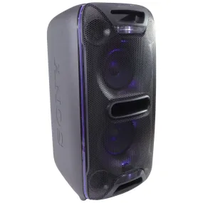 Sony XB72 High Power Home Audio System with Bluetooth Technology (GTK-XB72)