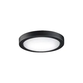 Spitfire DC Ceiling Fan CCT LED Light Kit, Black Finish