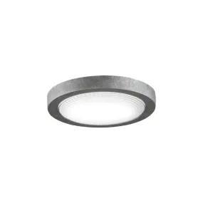 Spitfire DC Ceiling Fan CCT LED Light Kit, Galvanized Finish