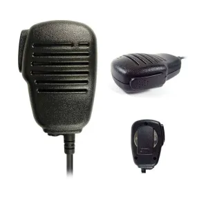 SPM-111, Observer Light Duty Speaker Microphone, fits Kenwood Multi Pin
