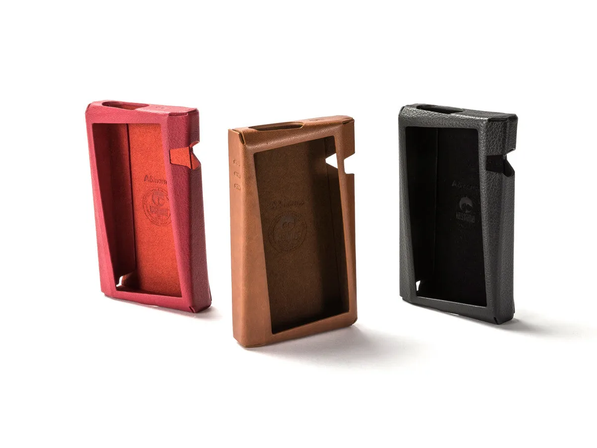 SR25 Premium Leather Case