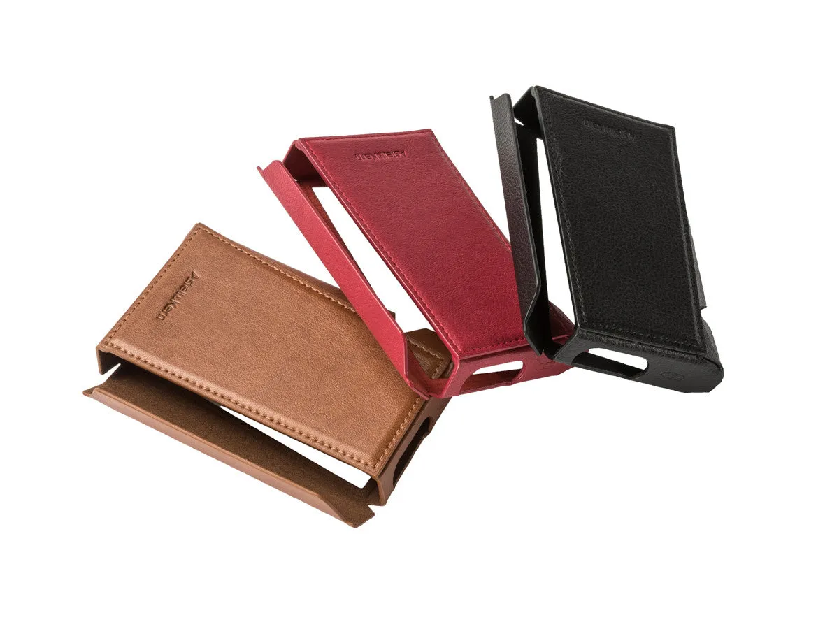 SR25 Premium Leather Case