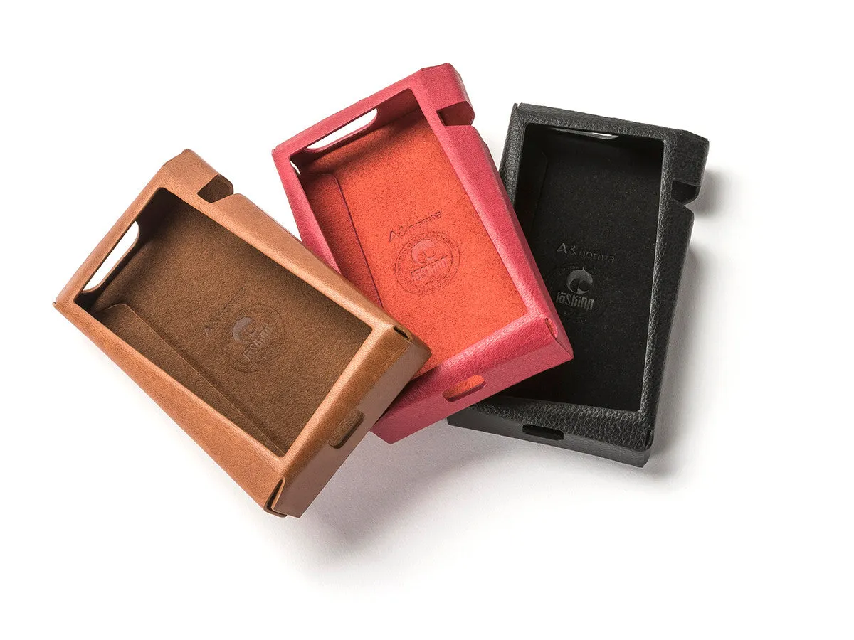 SR25 Premium Leather Case