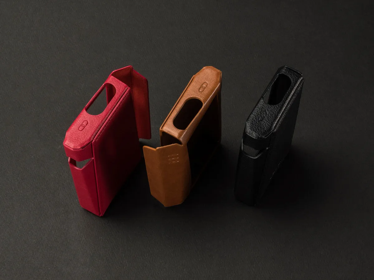 SR25 Premium Leather Case