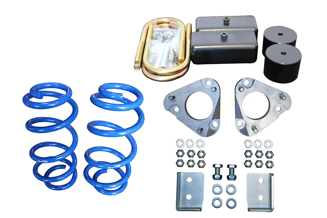 STAGE 1 TOPO 2.0 SYSTEM - TRANSIT AWD (2020  SINGLE OR DUAL REAR WHEEL) by VAN COMPASS