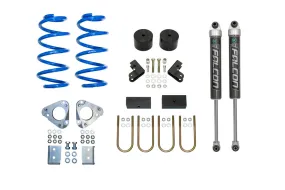 STAGE 1 TOPO 2.0 SYSTEM - TRANSIT AWD (2020  SINGLE OR DUAL REAR WHEEL) by VAN COMPASS