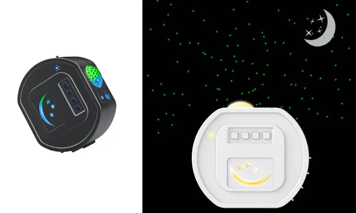Star Projector Night Light Galaxy Lights