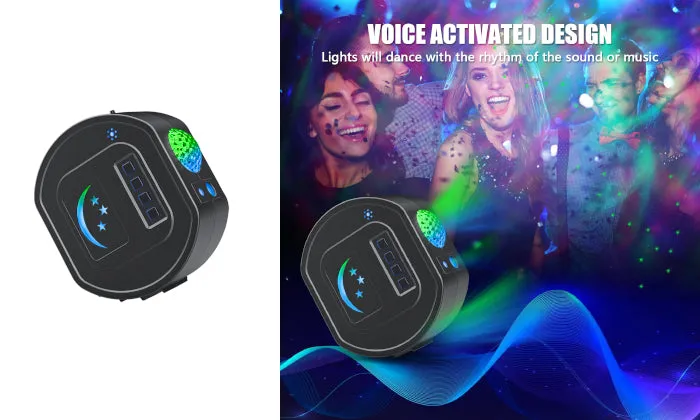 Star Projector Night Light Galaxy Lights