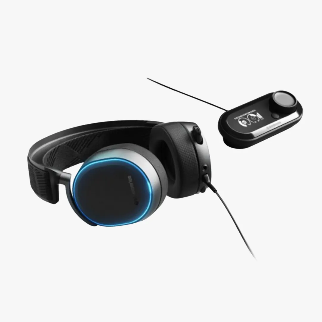 SteelSeries Arctis Pro GameDAC Gaming Headset
