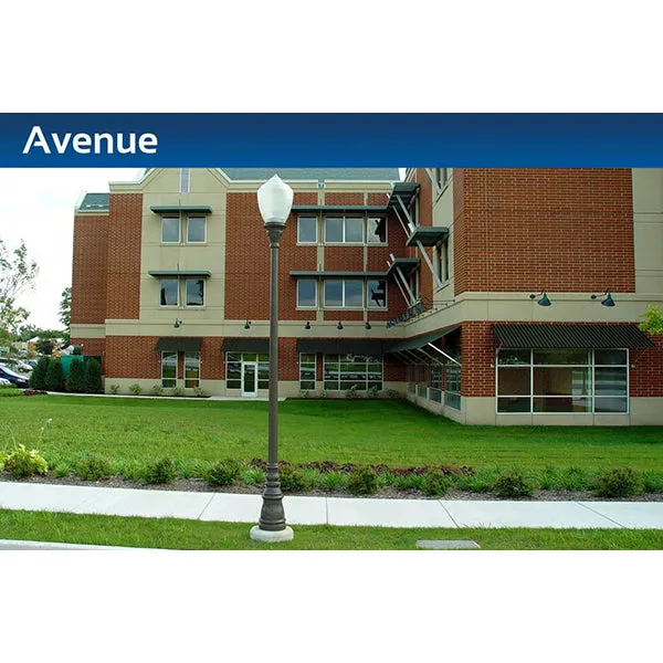 Sternberg Lighting VCOB-B740 Avenue