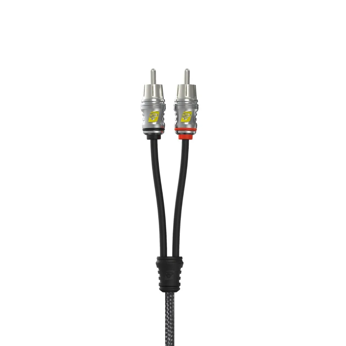 STROKER 4 channel, 6ft, dual twisted, dual molded ends - RSF6