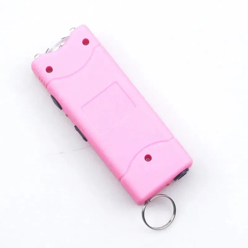 Stun Gun Slim Electroshocker Self Defense Keychain