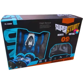 Super Stunt Amphibious RC Vehicle - High-Speed Remote Control Car for Kids (Ages 6 )