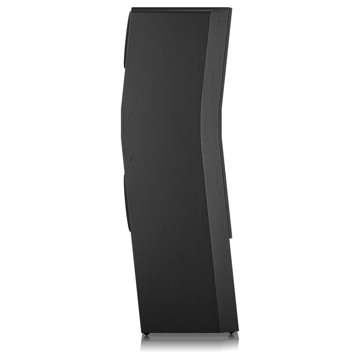 SVS OPEN BOX Ultra Evolution Pinnacle Floorstanding Loudspeaker - Black Oak - Each - Excellent Condition