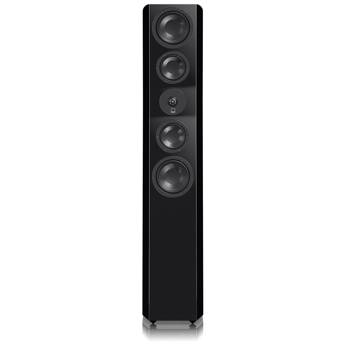 SVS OPEN BOX Ultra Evolution Tower Floorstanding Loudspeaker - Piano Black - Each - Excellent Condition