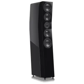 SVS OPEN BOX Ultra Evolution Tower Floorstanding Loudspeaker - Piano Black - Each - Excellent Condition