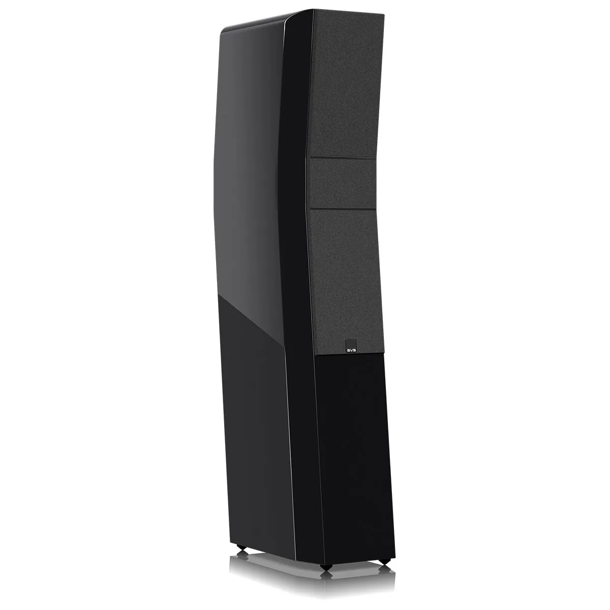 SVS OPEN BOX Ultra Evolution Tower Floorstanding Loudspeaker - Piano Black - Each - Excellent Condition
