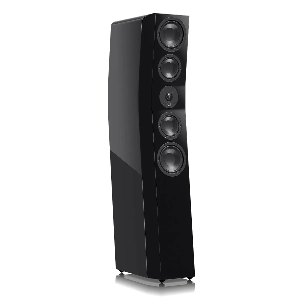 SVS Ultra Evolution 3-Way Tower Speaker - Each (Piano Gloss Black)