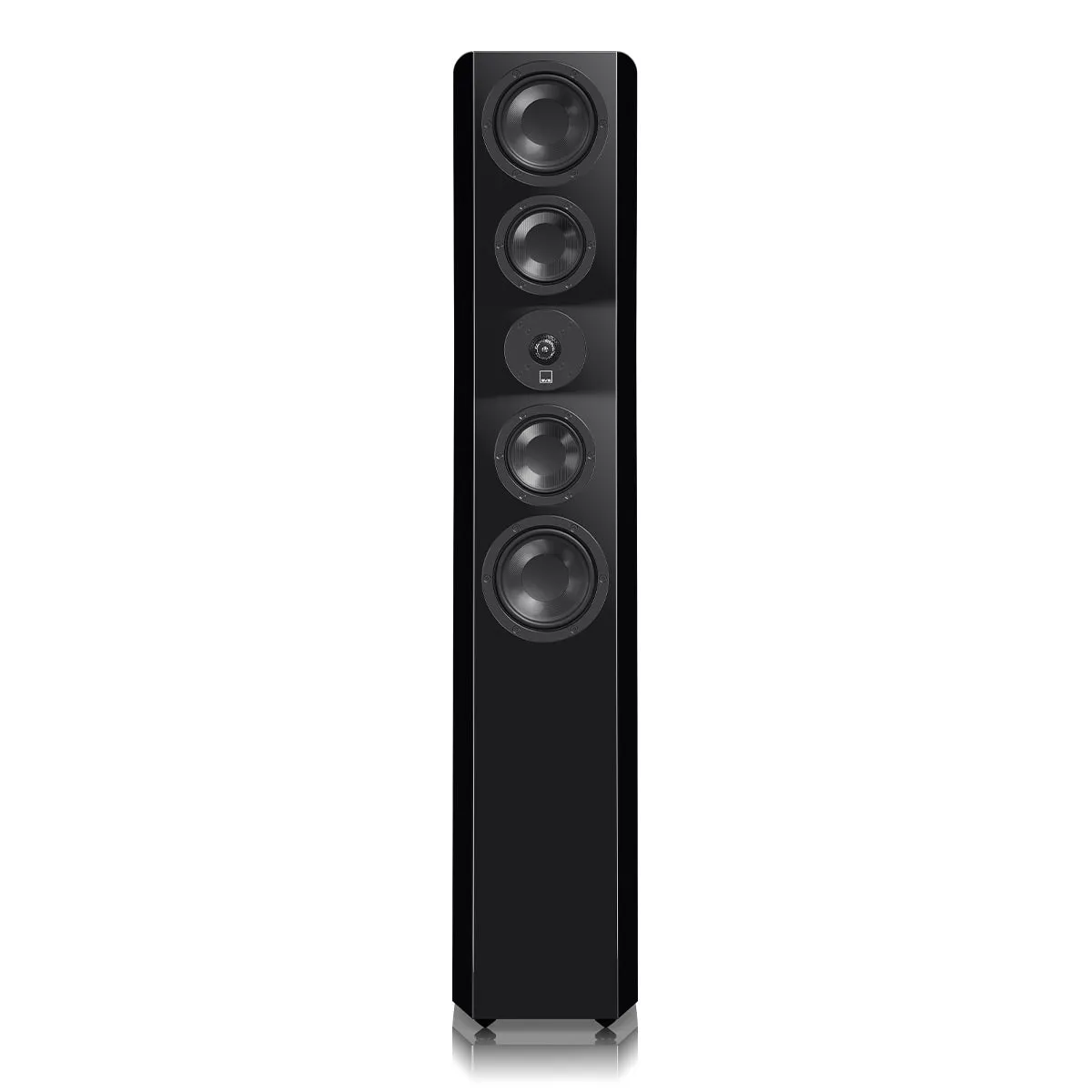 SVS Ultra Evolution 3-Way Tower Speaker - Each (Piano Gloss Black)