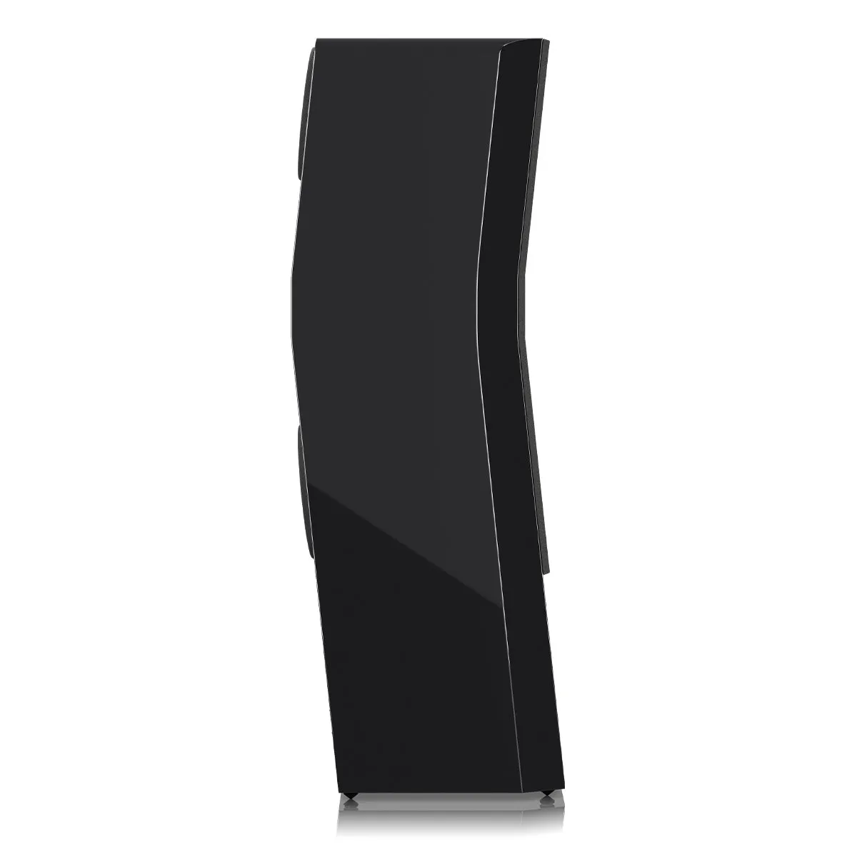 SVS Ultra Evolution Pinnacle Tower Speaker with Quad 8" Woofers - Each (Piano Gloss Black)