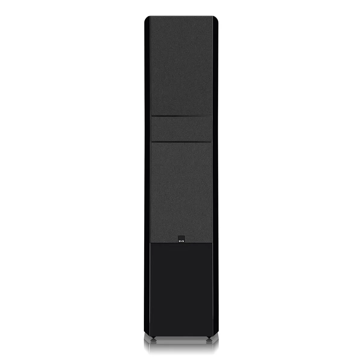SVS Ultra Evolution Pinnacle Tower Speaker with Quad 8" Woofers - Each (Piano Gloss Black)