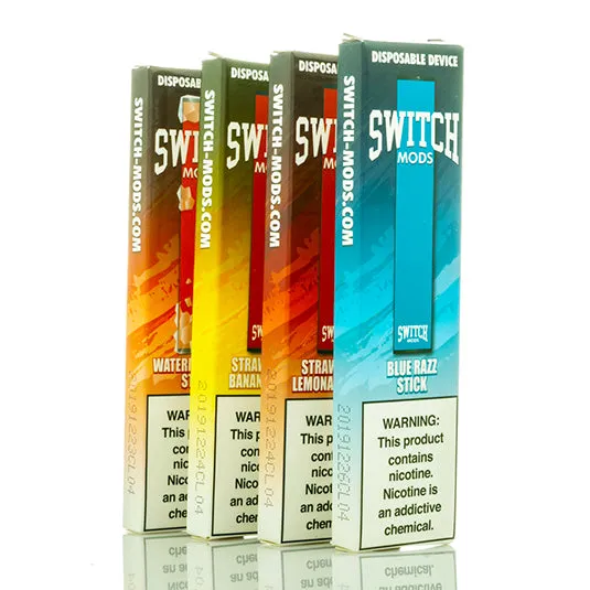 Switch Disposable Vape Pen - 300 Puffs