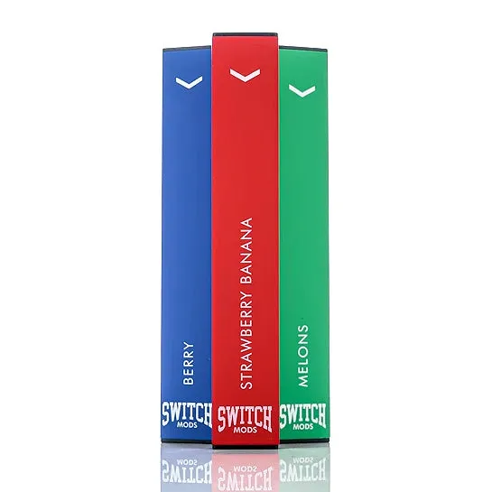 Switch Disposable Vape Pen - 300 Puffs