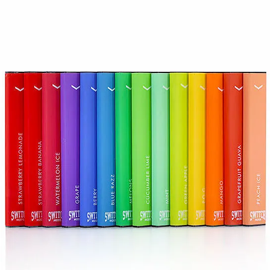 Switch Disposable Vape Pen - 300 Puffs