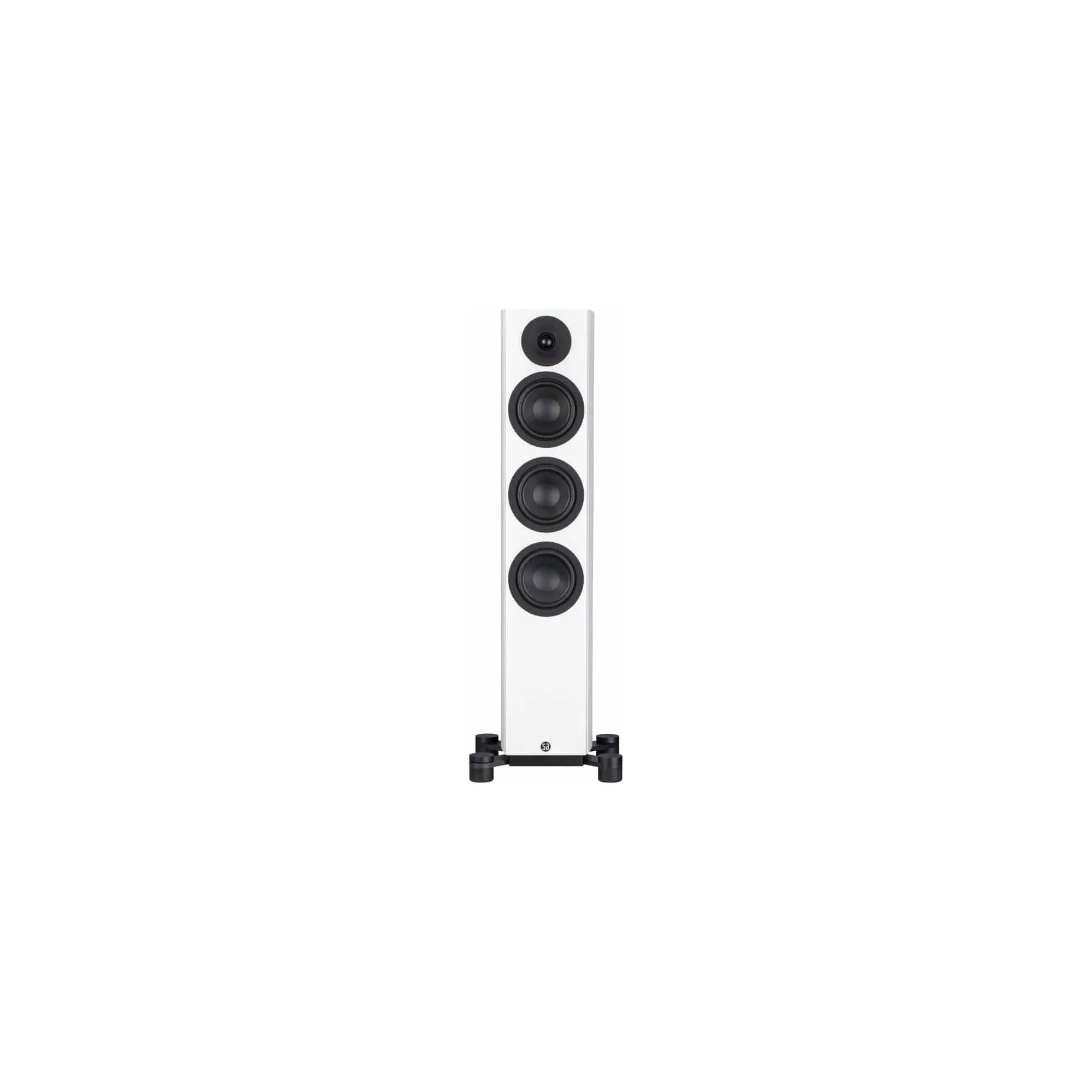 System Audio SA Legend 40.2 Silverback Active Floorstanders