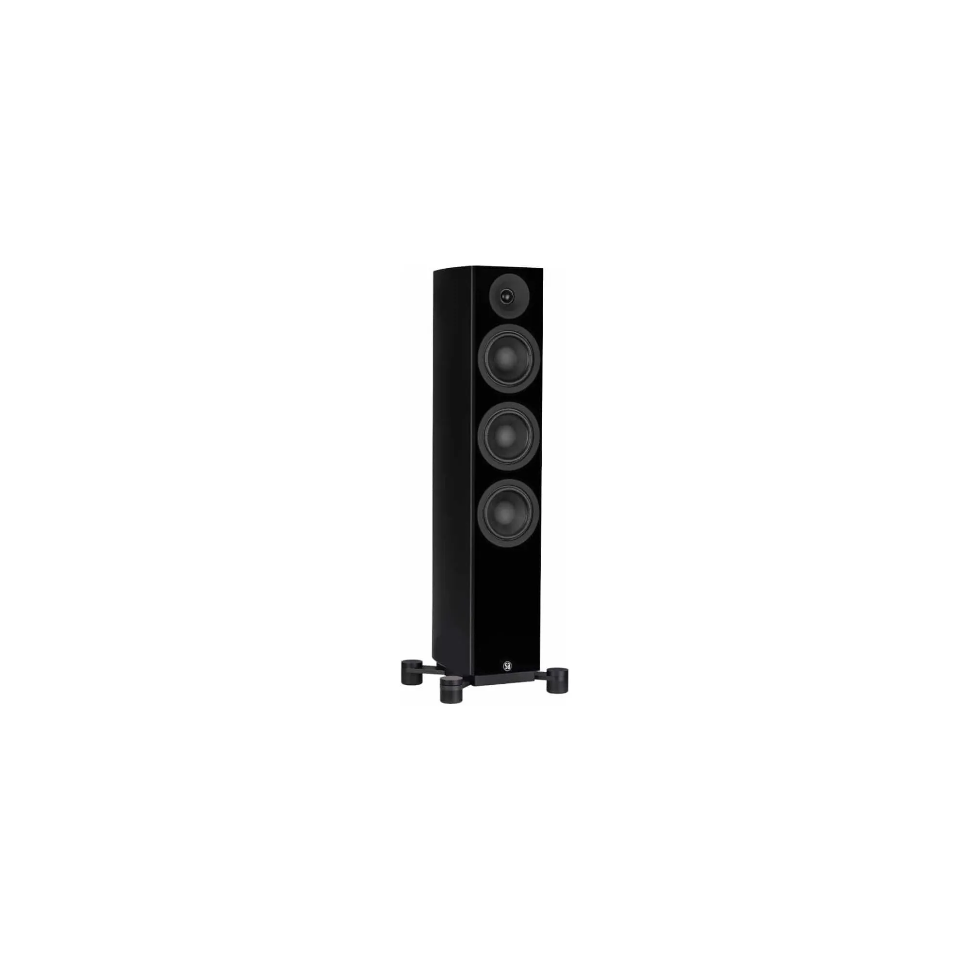 System Audio SA Legend 40.2 Silverback Active Floorstanders