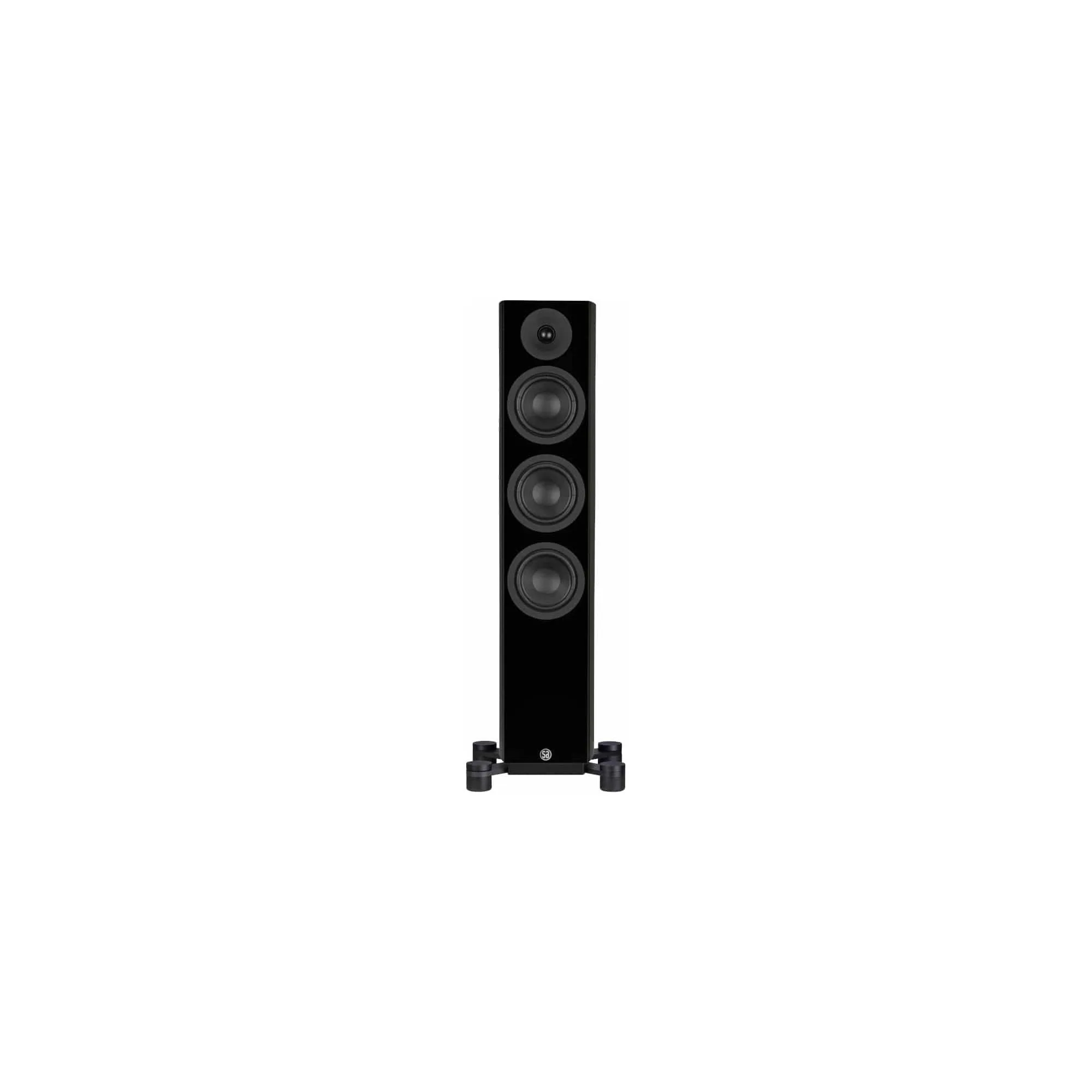 System Audio SA Legend 40.2 Silverback Active Floorstanders