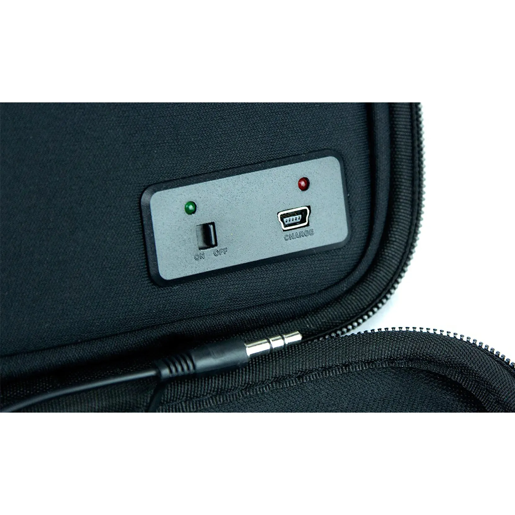 Tablet Speaker Case With Rechargeable Battery