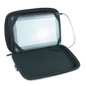Tablet Speaker Case With Rechargeable Battery