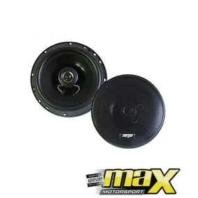 Targa TG-162 400W 2-Way 6" Speakers