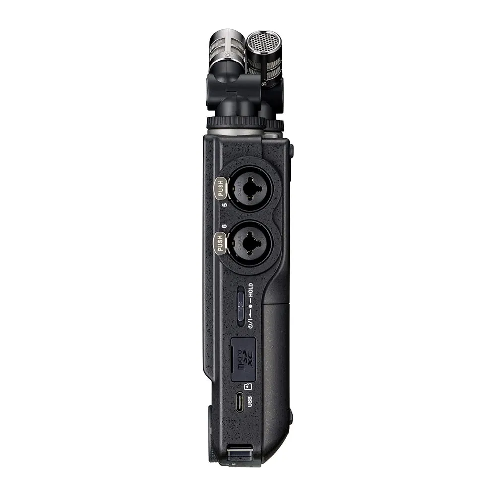 Tascam Portacapture X8 6-Input / 8-Track Handheld Adaptive Multitrack Recorder